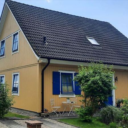 Apartmán Lindow Ruegen Putbus Exteriér fotografie