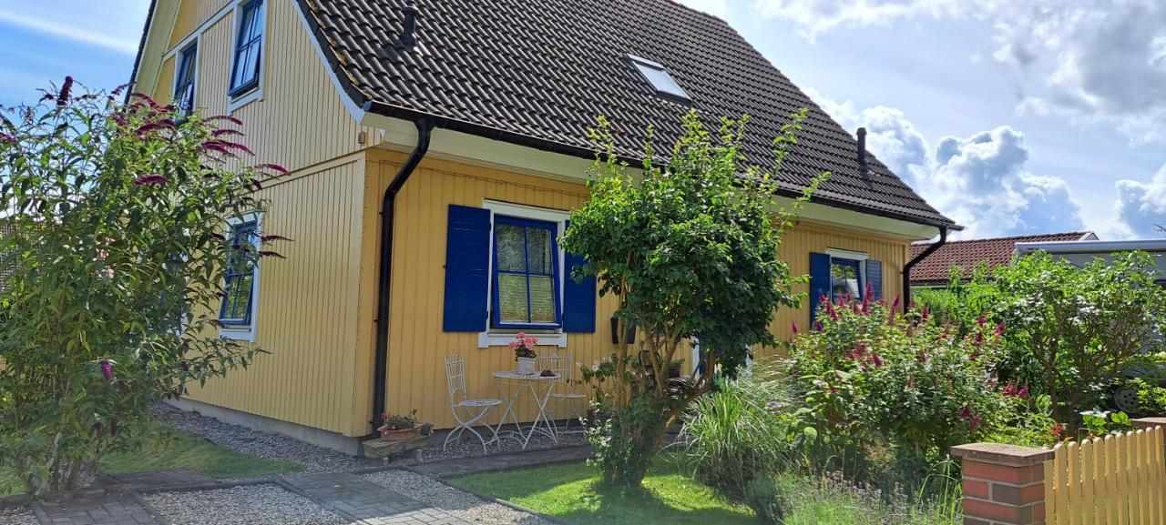 Apartmán Lindow Ruegen Putbus Exteriér fotografie